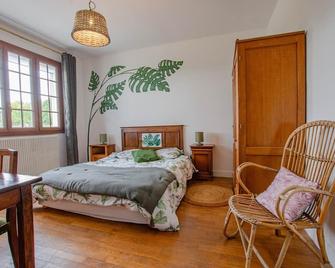 Le Verger - Rouilly-Sacey - Chambre