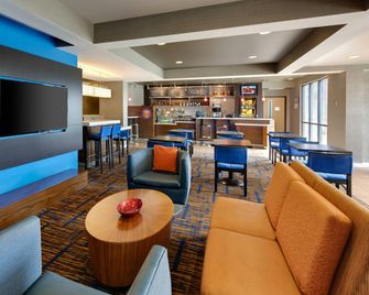 Courtyard by Marriott Grand Rapids Airport - Kentwood - Lounge