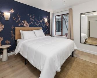 리틀 이탈리아 인 - 리미티드 서비스 아파트 호텔 - 샌디에이고 - 침실