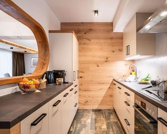 Apparthotel Alpenchalet - Neukirchen am Grossvenediger
