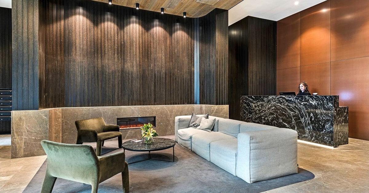 The Eminence Apartments By Cllix à partir de 73 €. Appartements à