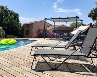 B&B Arghjola - Porto Vecchio - Piscina