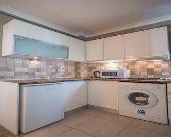 Cityloft 26 Suites - Istanbul - Küche