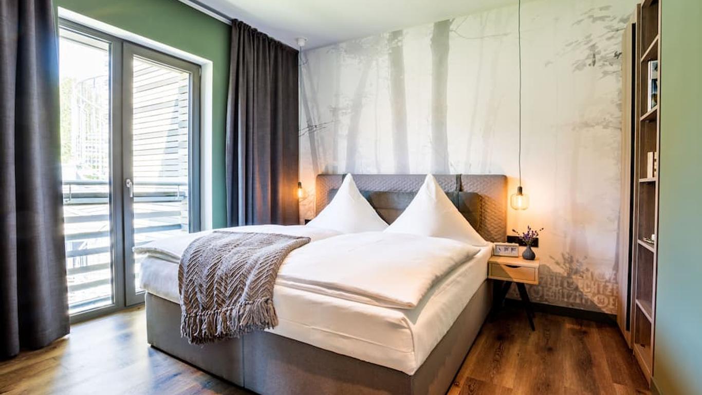 Echtzeit - Dein Hotelquartier