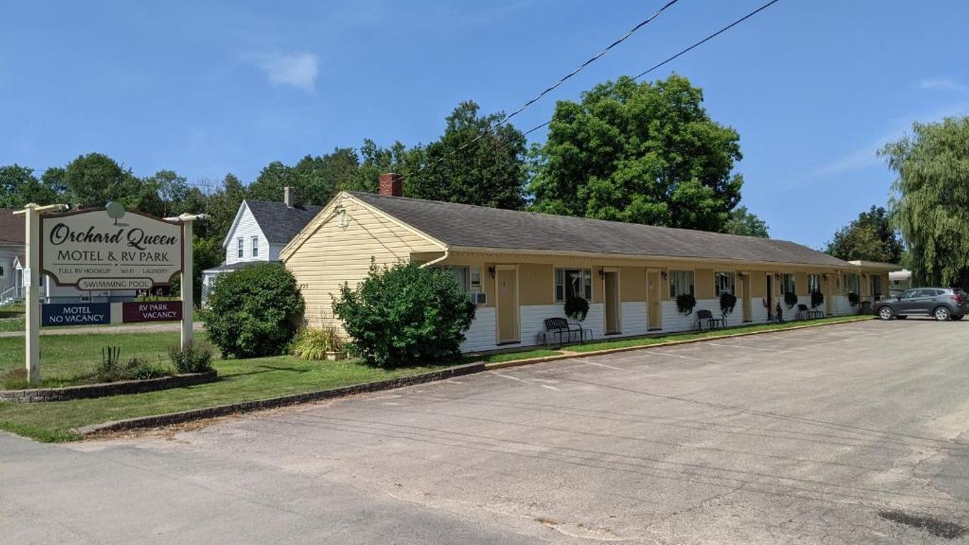 Orchard Queen Motel & Rv Park