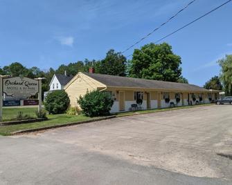 Orchard Queen Motel & Rv Park - Middleton - Building