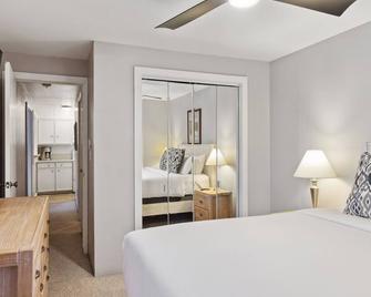 Outpost: Tensleep B6 - Teton Village - Bedroom