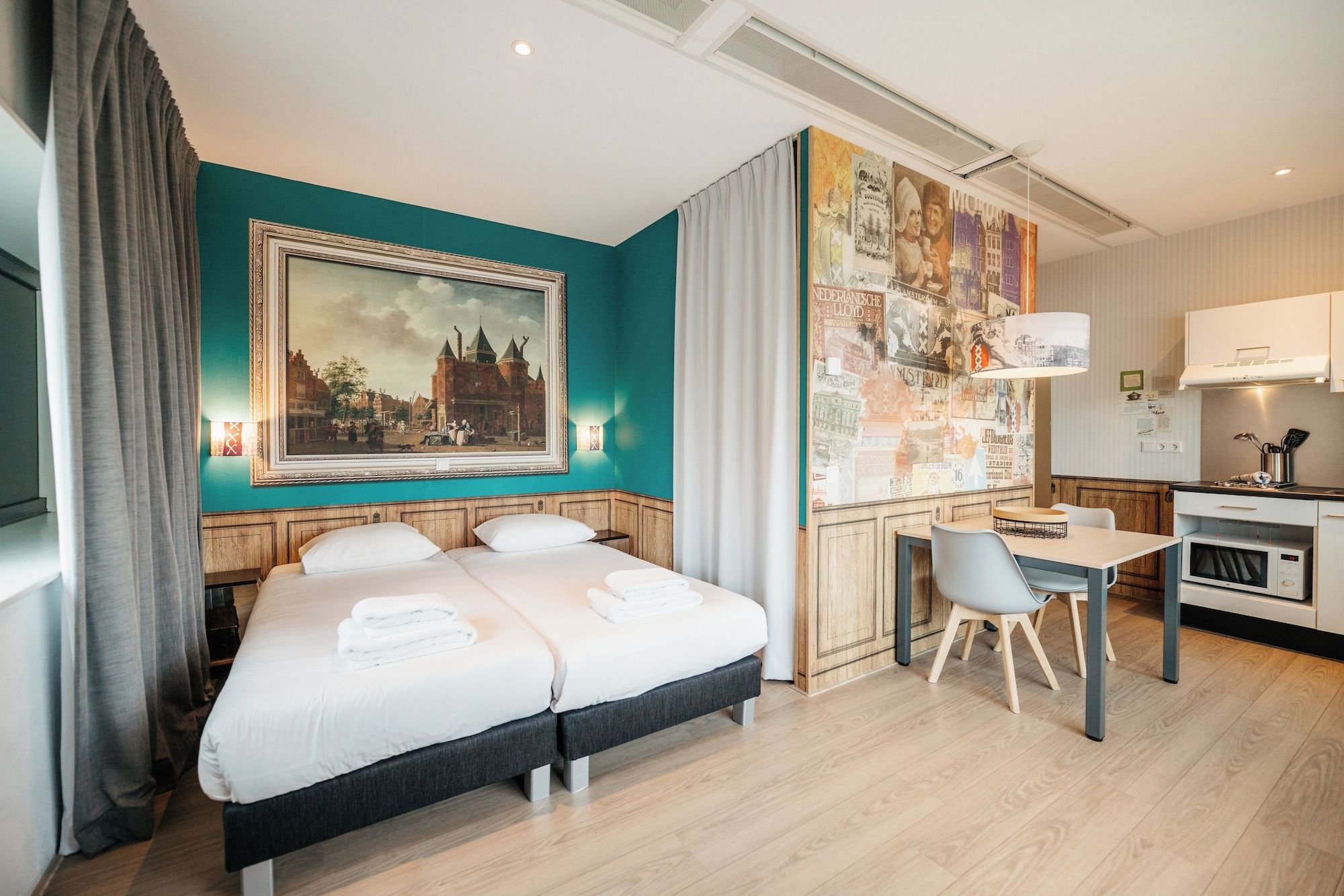 Amsterdam Id Aparthotel