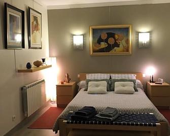 La Chambre des Amis - Партене - Спальня