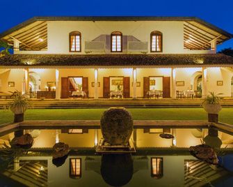 Tamarind Hill Galle - גאלה - בניין