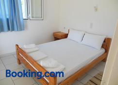 Helonata Apartments - Arkoudi - Slaapkamer