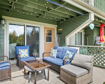 Plush| Indoor Pool | Hot Tub | Beach | Tennis - Windermere - Balcony