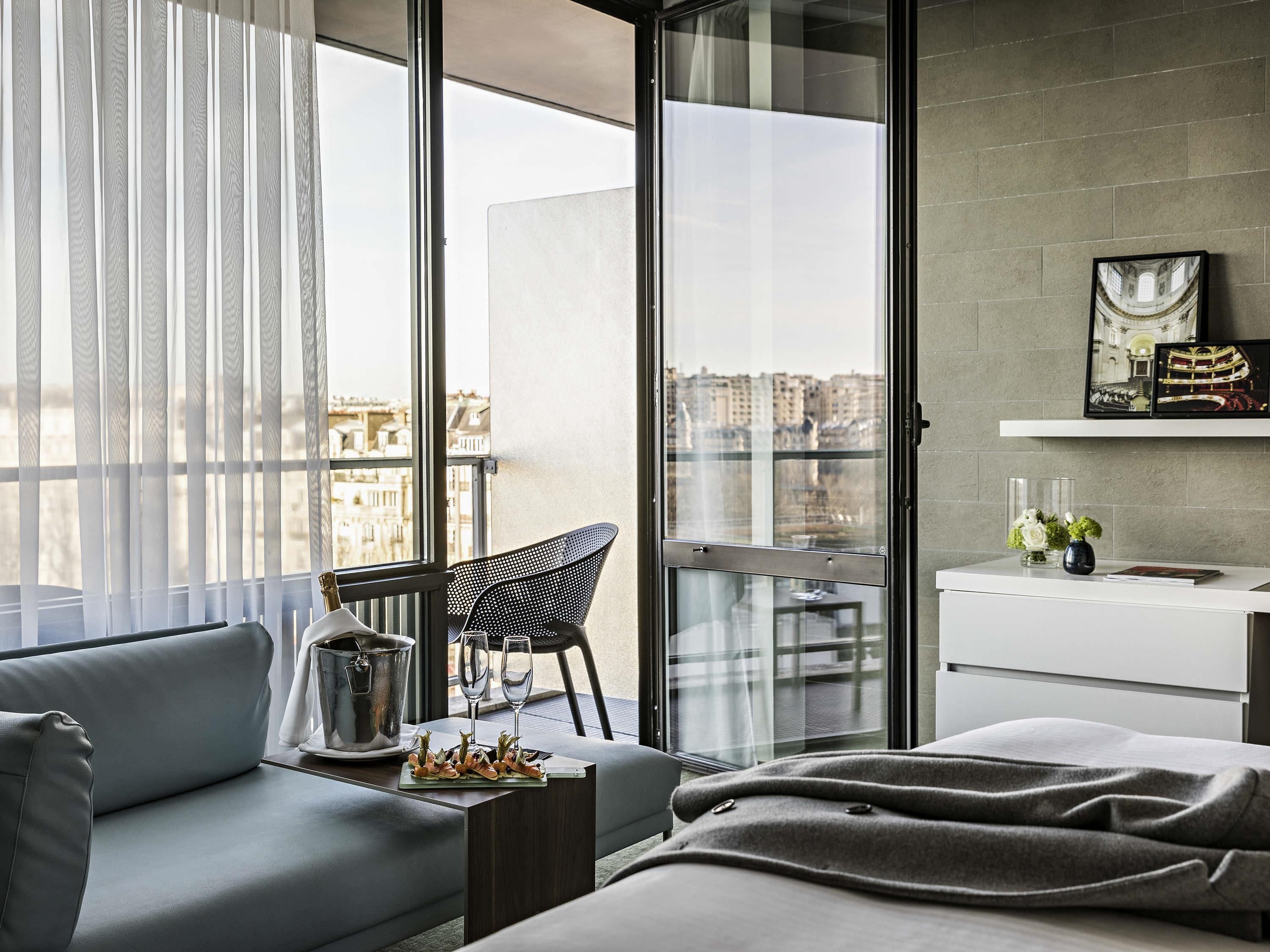 Pullman Paris Tour Eiffel