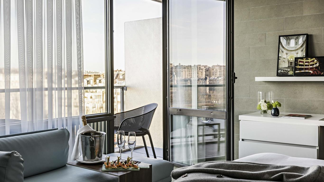 Pullman Paris Tour Eiffel