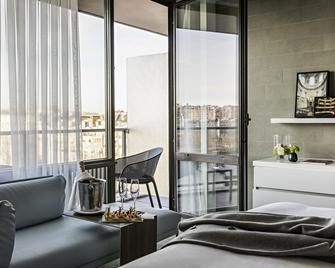 بولمان باريس برج إيفل - باريس - غرفة نوم