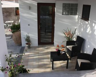 Casetta Minghitto - Anacapri - Patio