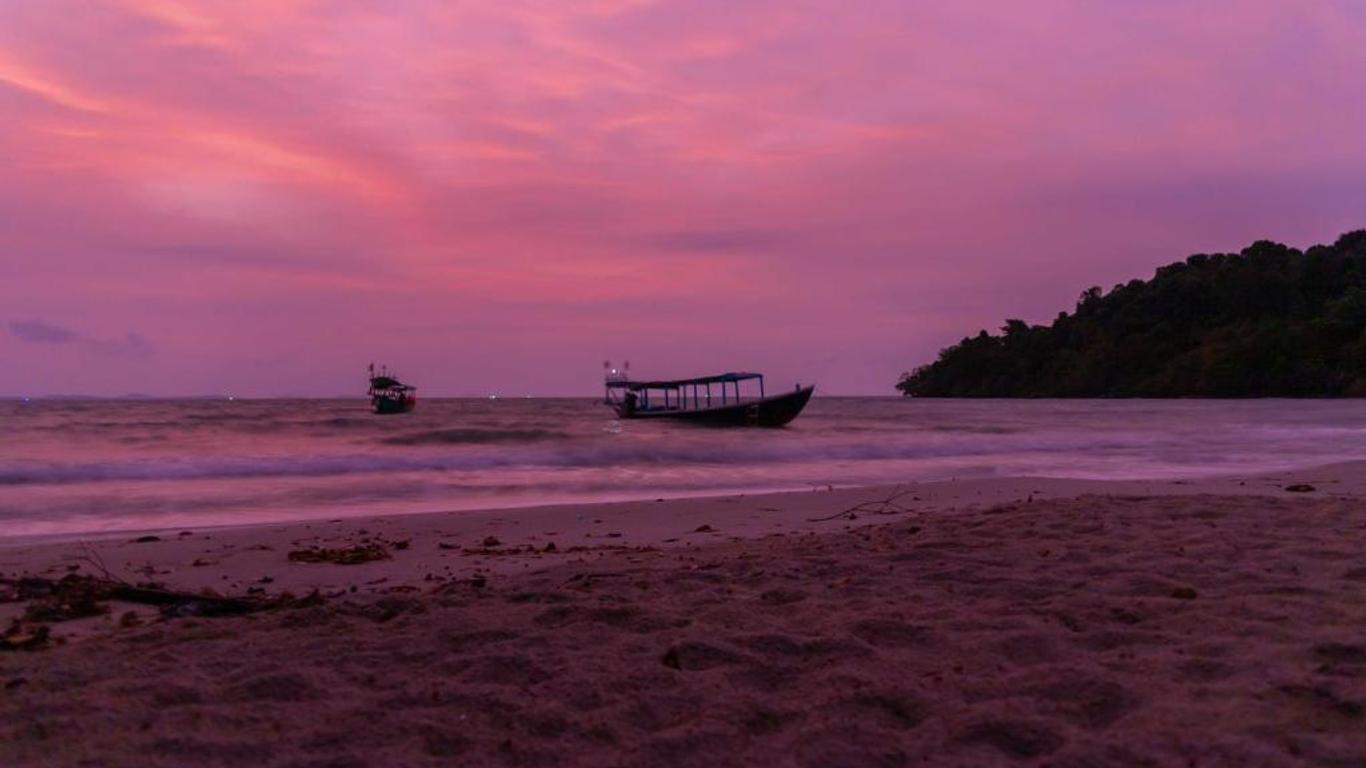 Kactus-Your Island Sanctuary On Koh Ta Kiev