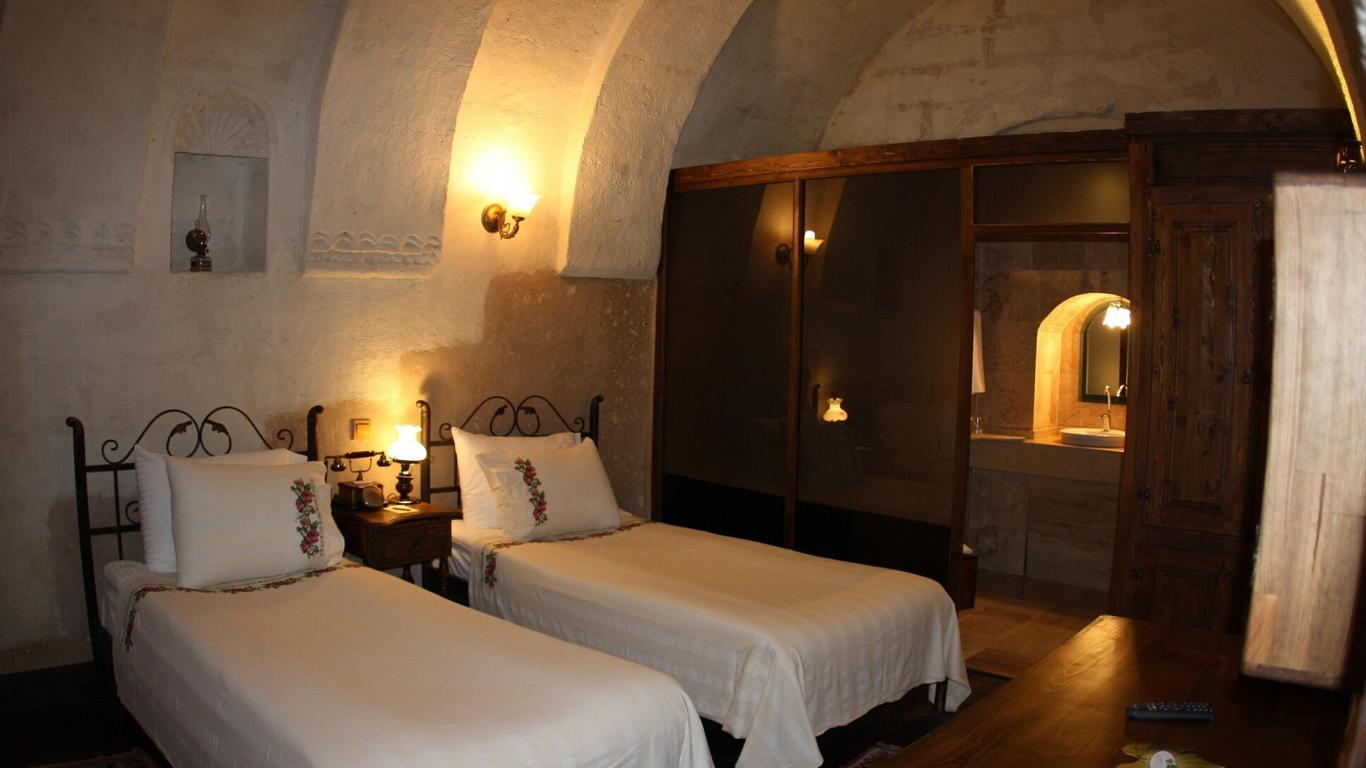 Cappa Villa Cave Hotel & Spa