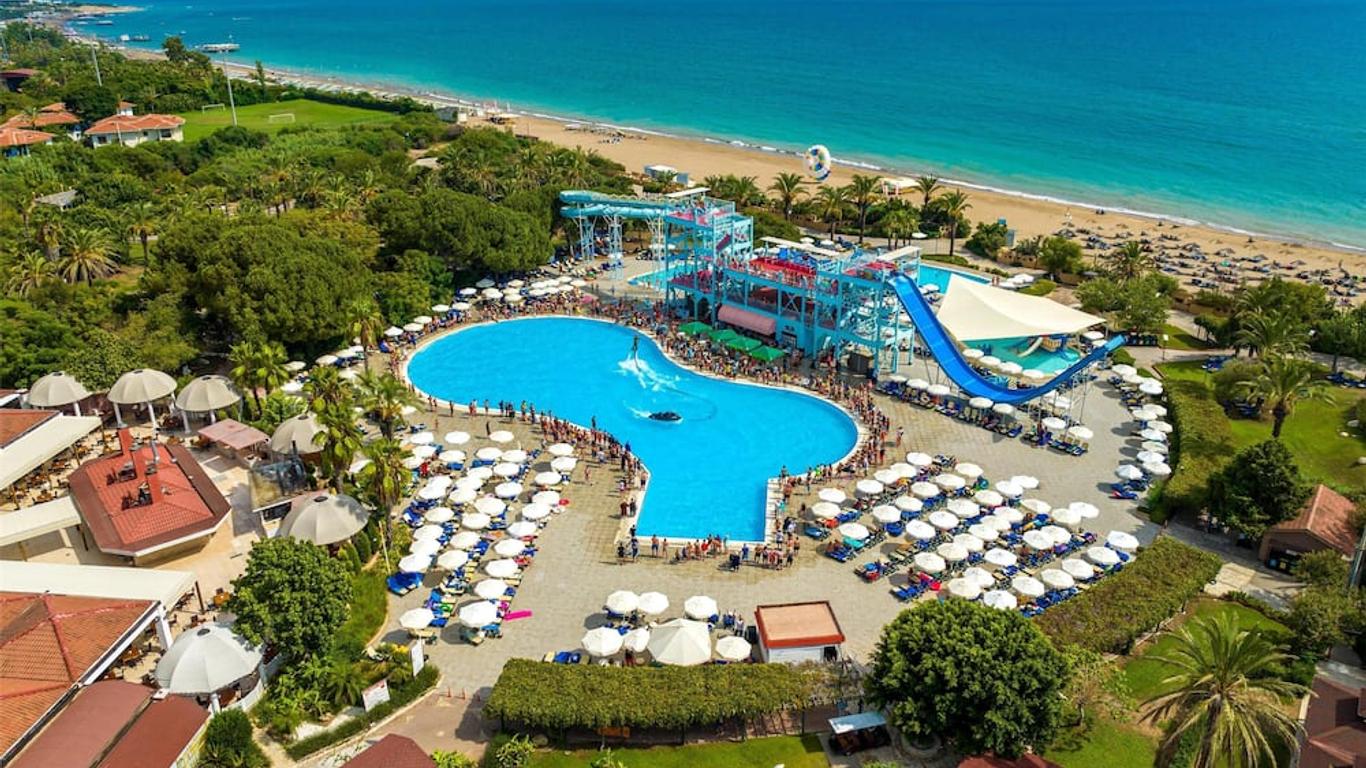 Asteria Family Resort Belek