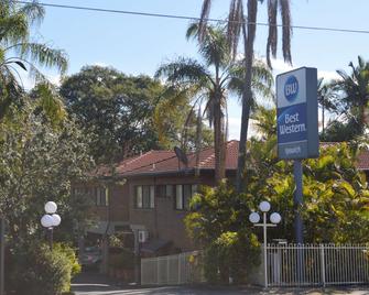 Best Western Ipswich - Ipswich - Bâtiment