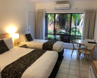 Best Western Ipswich - Ipswich - Chambre