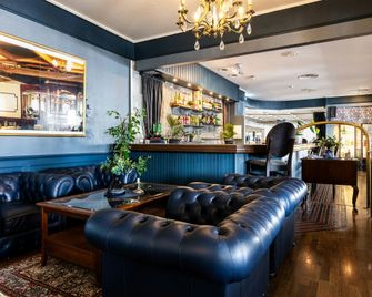 First Hotel Statt - Söderhamn - Area lounge