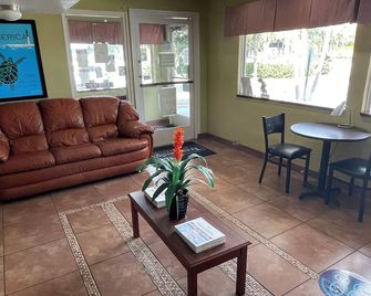 Motel 6 Riviera Beach. Fl - Riviera Beach - Soggiorno