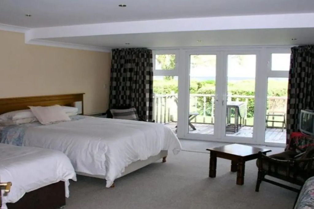 Lakeland Midsummer Lakehouse - Oughterard - Habitación