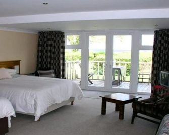 Lakeland Midsummer Lakehouse - Oughterard - Habitación