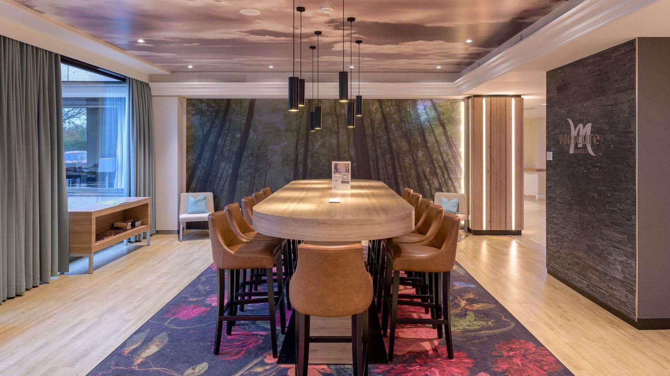 فندق مركيور كوبلنز