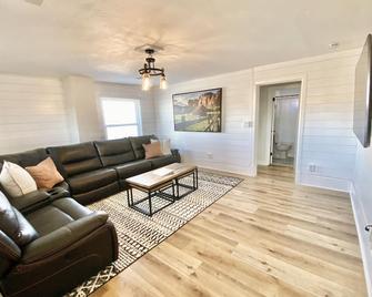 Haven on Highway 12 - Escalante - Huiskamer