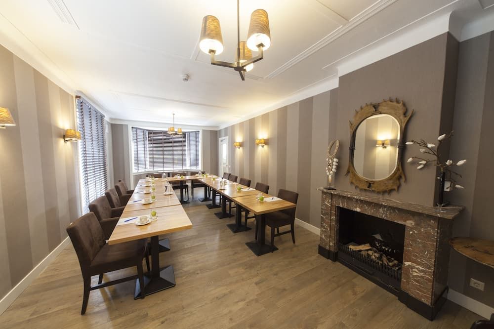 Fletcher Hotel Het Veluwse Bos - Beekbergen - Restaurant