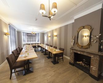 Fletcher Hotel Het Veluwse Bos - Beekbergen - Restaurant