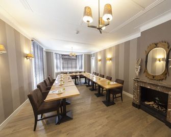 Fletcher Hotel Het Veluwse Bos - Beekbergen - Restaurant