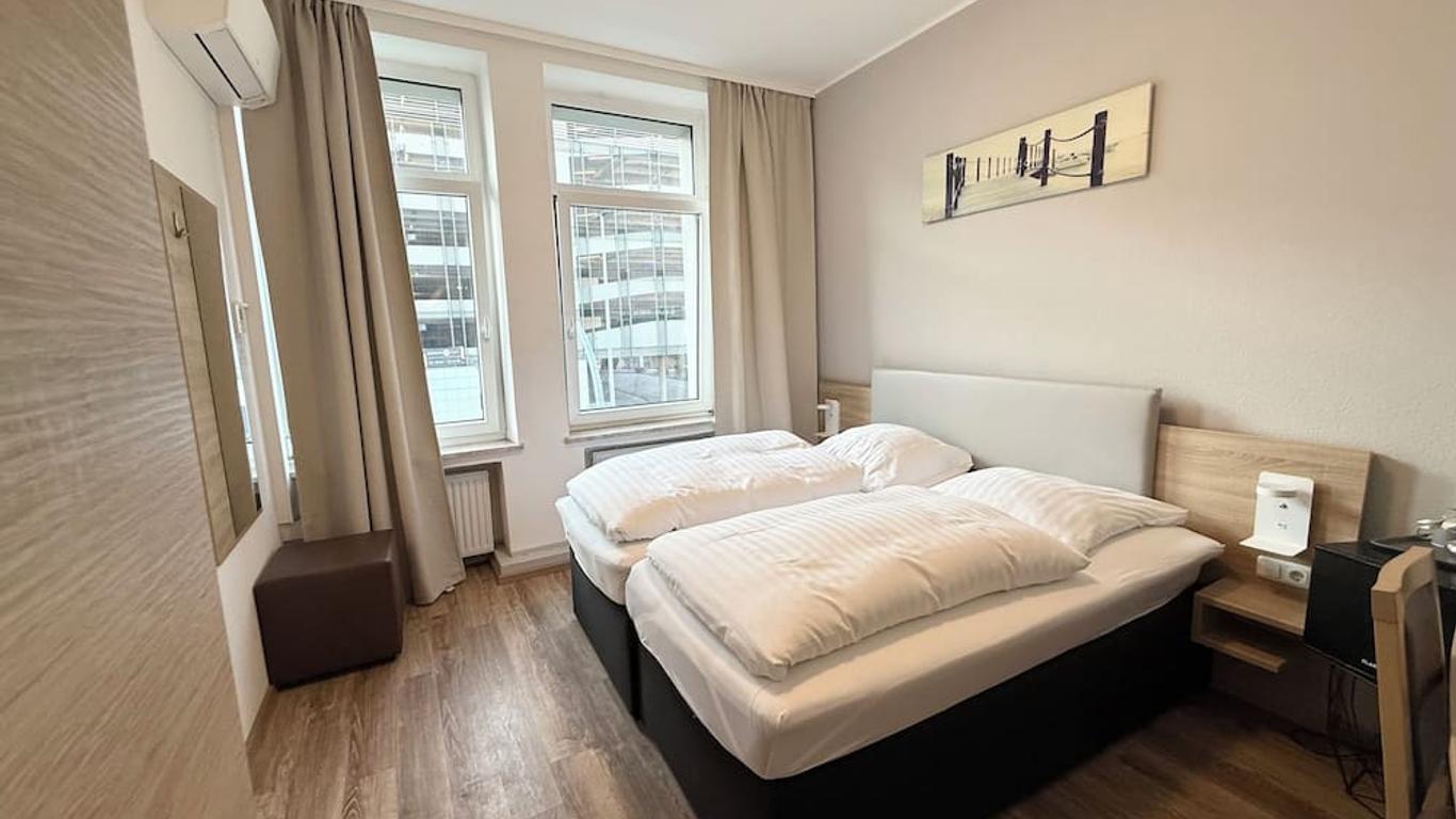 Central Hotel Duisburg