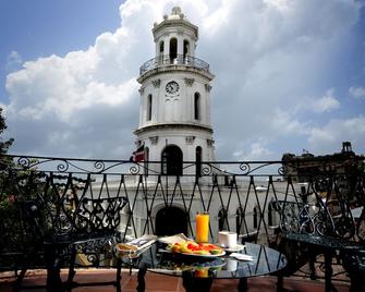 Hotel Conde de Penalba - סנטו דומינגו - בניין