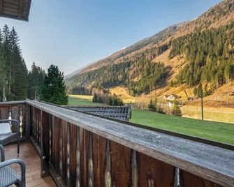 Sprenghof Ferienwohnung - Riobianco - Balkon