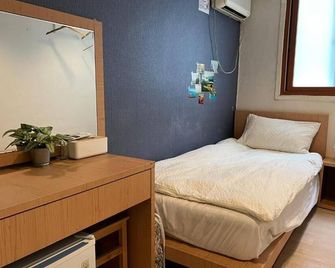 克里斯青年旅館 - 首爾 - 臥室