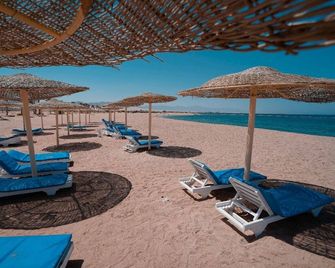 Faraana Heights Resort - Sharm el-Sheikh - Beach
