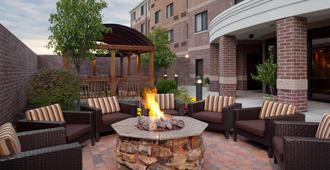 Courtyard by Marriott Columbia - Columbia - Patio