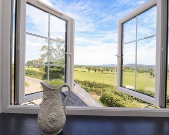 Delfryn - Denbigh - Balkon