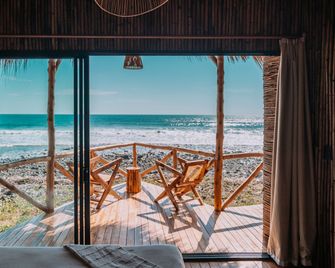 Mizata By Antiresort - Santa María Mizata - Balcón