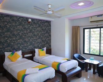 Hotel Naivedya - Aurangabad - Quarto