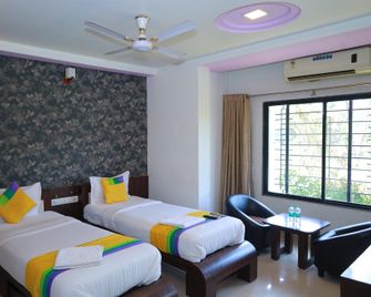 Hotel Naivedya - Aurangabad - Habitación