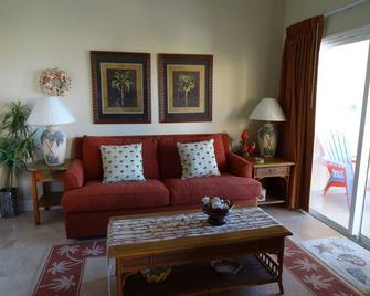 Palms of Treasure Island - Treasure Island - Huiskamer