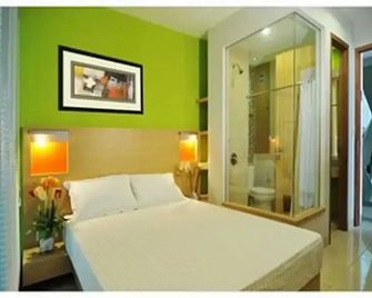 Legreen Suite 2 Pejompongan - Yakarta - Habitación