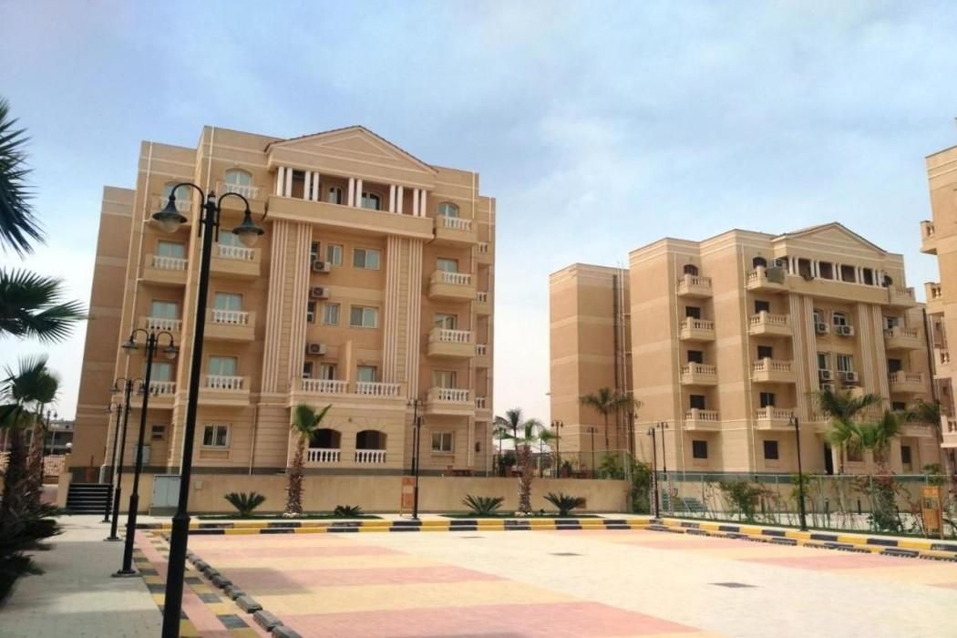E-Just Hotel Borg El Arab - Borg El Arab - Building