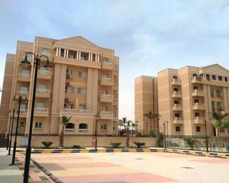 E-Just Hotel Borg El Arab - Borg El Arab - Будівля