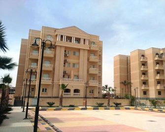 E-Just Hotel Borg El Arab - Borg El Arab - Building