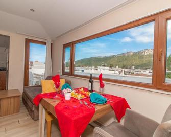 Castello Hotel & Aparts - Kemer - Dining room